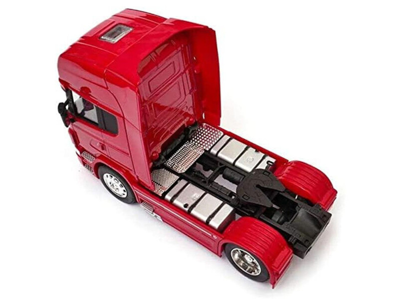 Welly Tahač Scania V8 R730 OIL Tanker 1:32